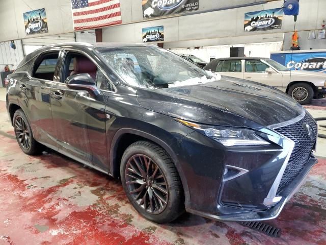 2017 Lexus RX 350 Base