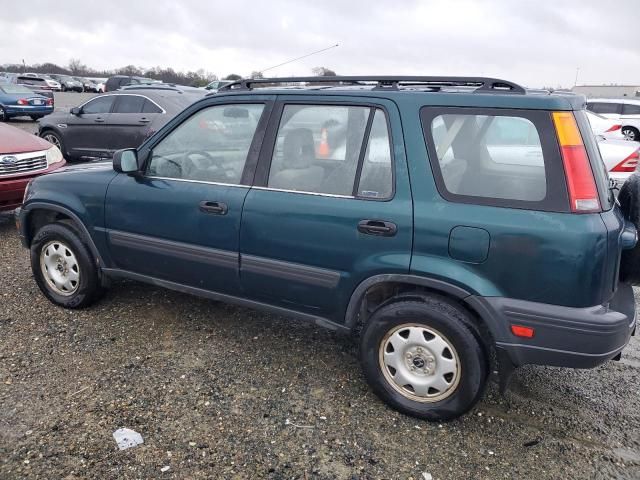 1998 Honda CR-V LX