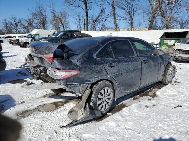 2015 Toyota Camry LE