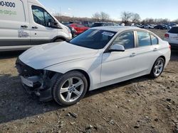 Salvage cars for sale at Baltimore, MD auction: 2014 BMW 328 I Sulev