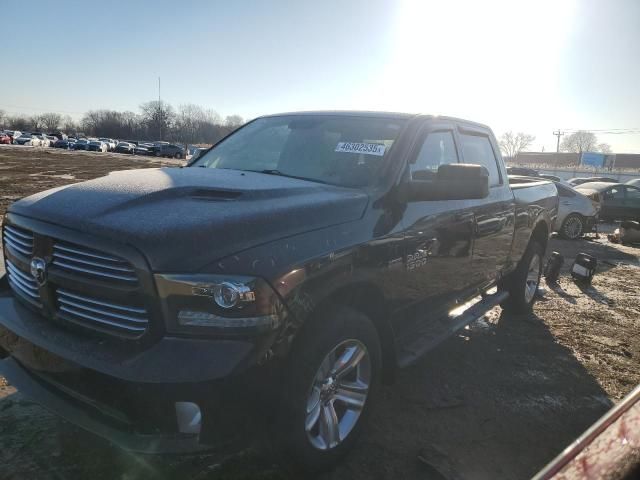 2014 Dodge RAM 1500 Sport