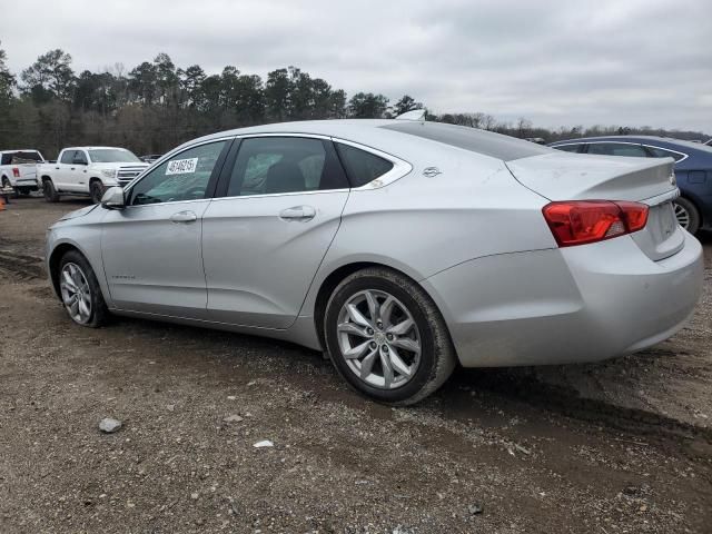 2016 Chevrolet Impala LT