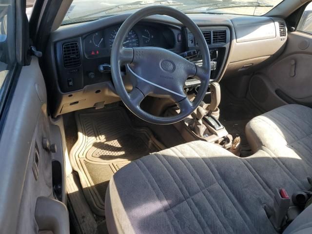 2001 Toyota Tacoma