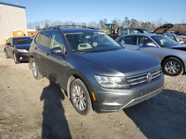 2019 Volkswagen Tiguan S