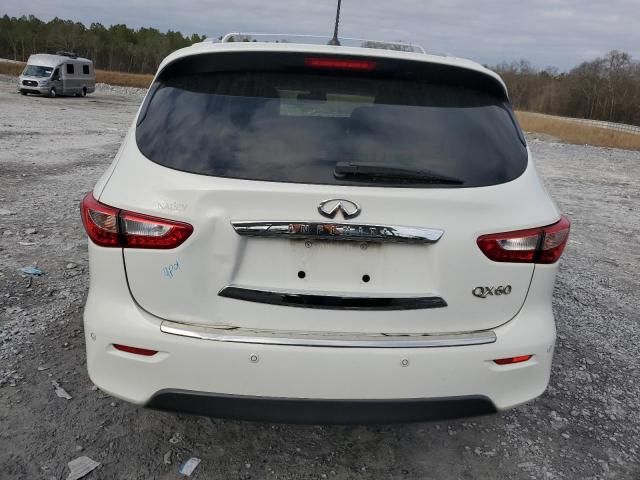 2014 Infiniti QX60