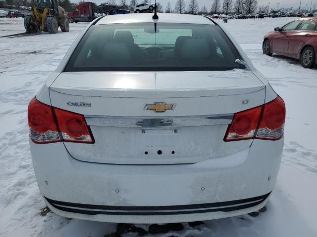 2012 Chevrolet Cruze LT