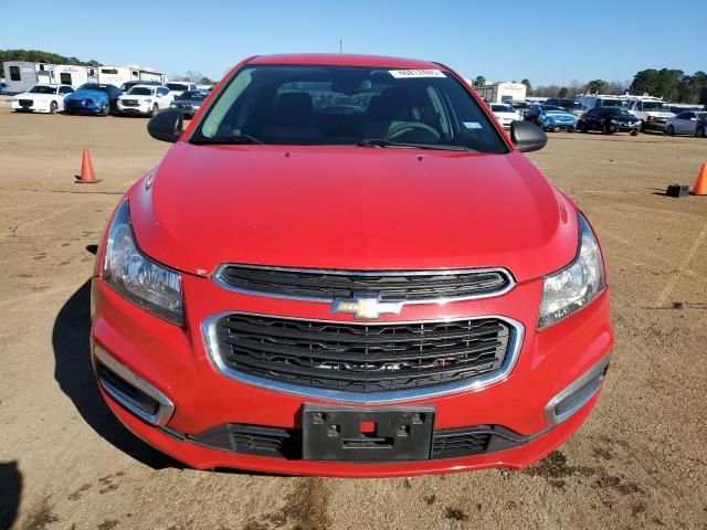 2016 Chevrolet Cruze Limited LS