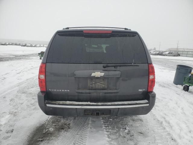 2011 Chevrolet Suburban K1500 LTZ