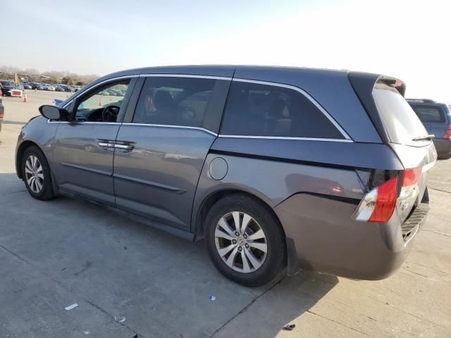 2014 Honda Odyssey EXL