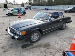 Mercedes-Benz 400-Class salvage cars for sale: 1979 Mercedes-Benz 1979 Mercedes Benz 400-Class