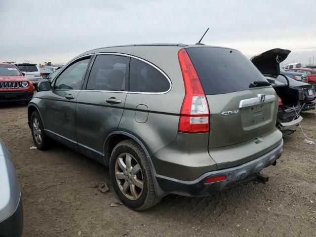 2007 Honda CR-V EXL