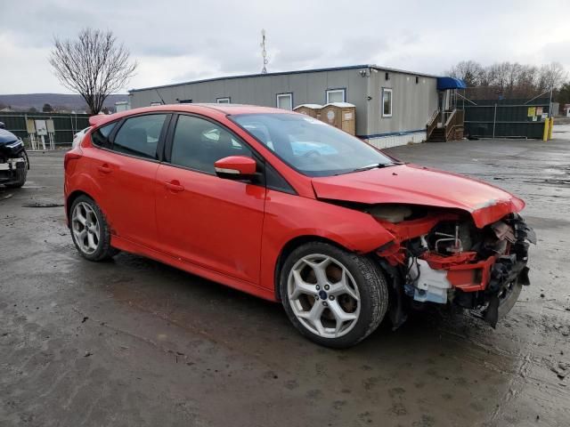 2014 Ford Focus ST