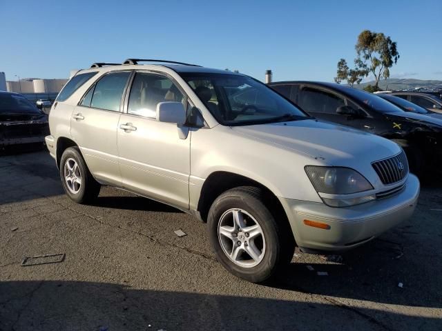 2000 Lexus RX 300