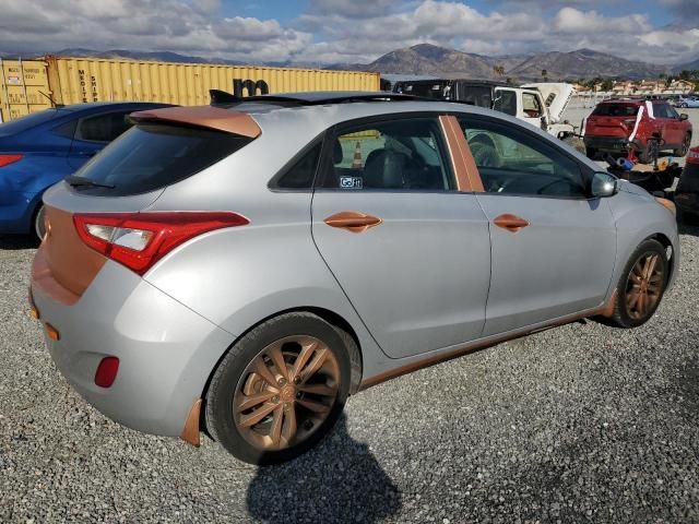 2016 Hyundai Elantra GT