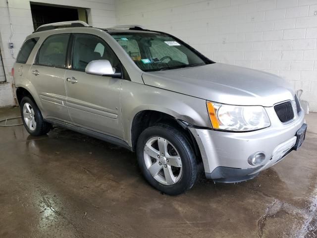 2008 Pontiac Torrent