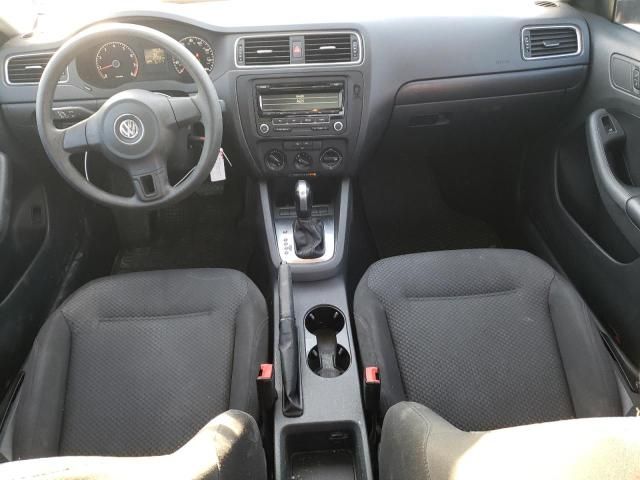 2013 Volkswagen Jetta Base