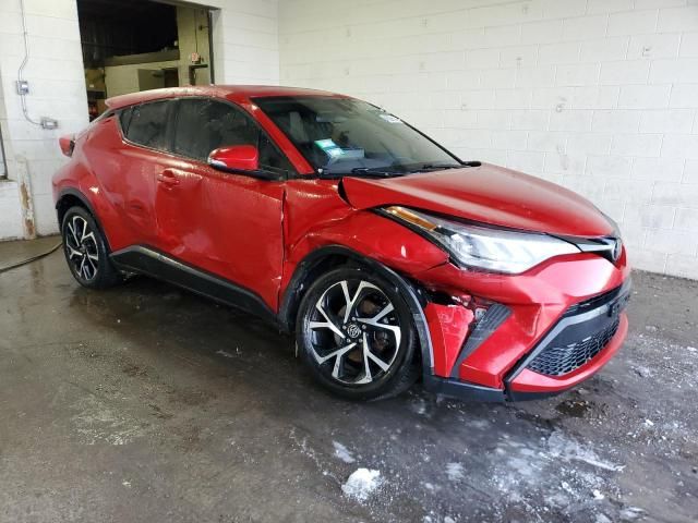 2020 Toyota C-HR XLE