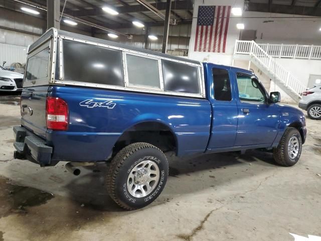 2011 Ford Ranger Super Cab