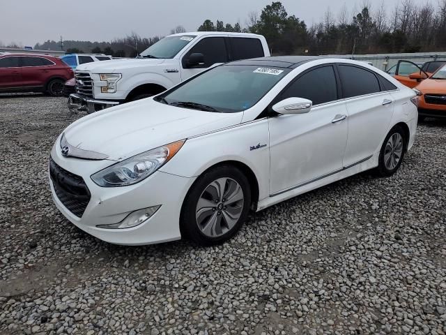 2015 Hyundai Sonata Hybrid