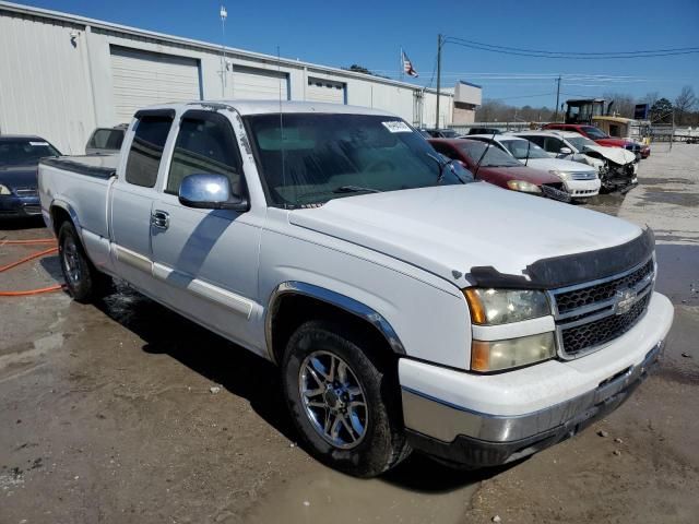 2006 Chevrolet Silverado C1500