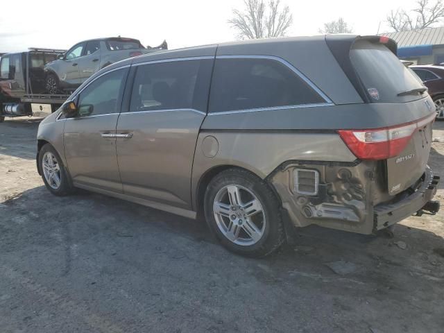 2012 Honda Odyssey Touring