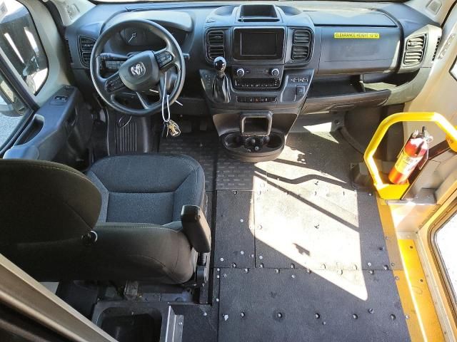 2022 Dodge RAM Promaster 3500 3500 Standard