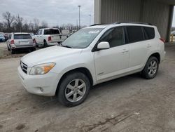 2007 Toyota Rav4 Limited en venta en Fort Wayne, IN