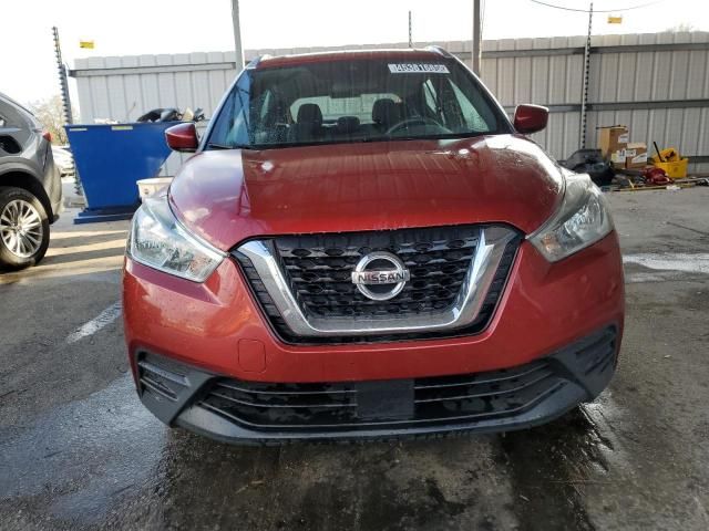 2020 Nissan Kicks SV