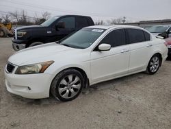 2010 Honda Accord EXL en venta en Walton, KY