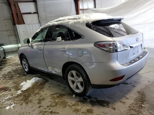 2012 Lexus RX 350