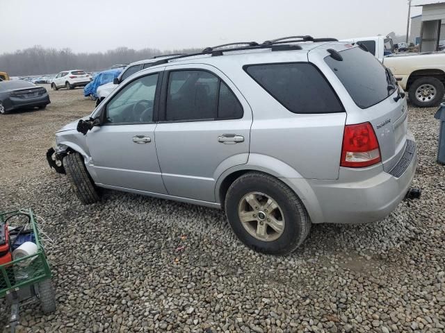 2005 KIA Sorento EX