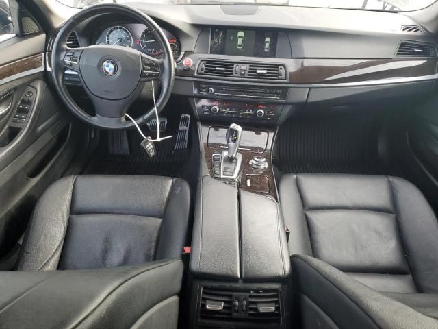 2013 BMW 528 XI