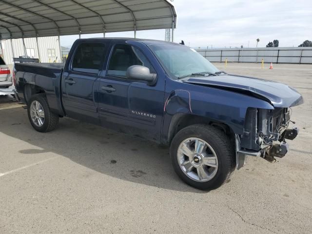 2012 Chevrolet Silverado C1500 LT