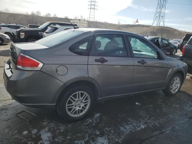 2011 Ford Focus SE