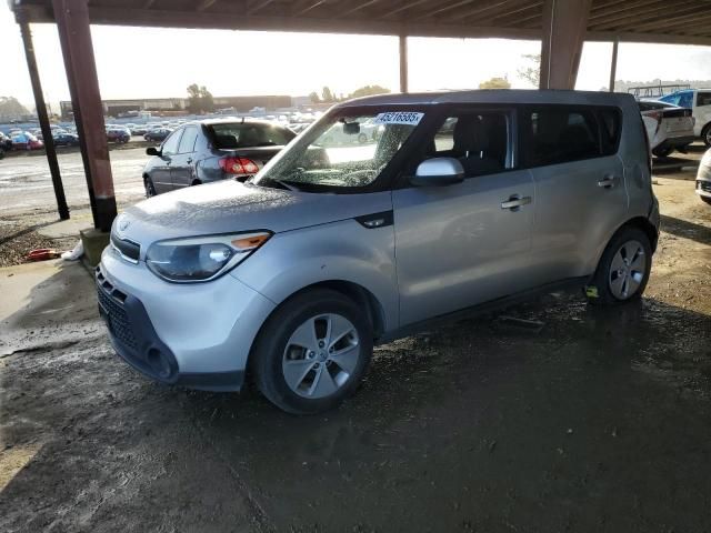 2014 KIA Soul