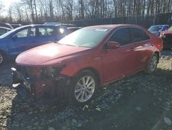 Toyota Camry salvage cars for sale: 2012 Toyota Camry Hybrid