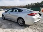 2017 Ford Fusion SE Hybrid