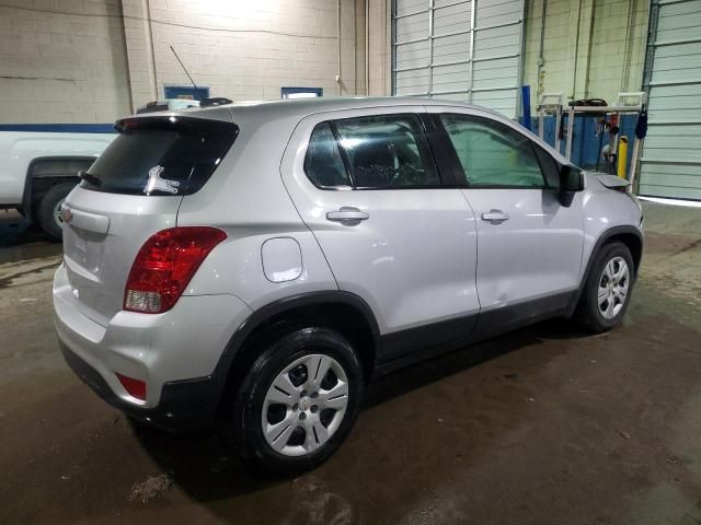 2017 Chevrolet Trax LS