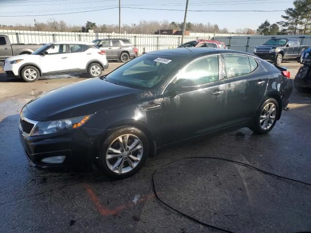 2012 KIA Optima EX