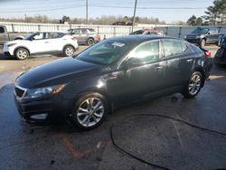 Salvage cars for sale at Montgomery, AL auction: 2012 KIA Optima EX