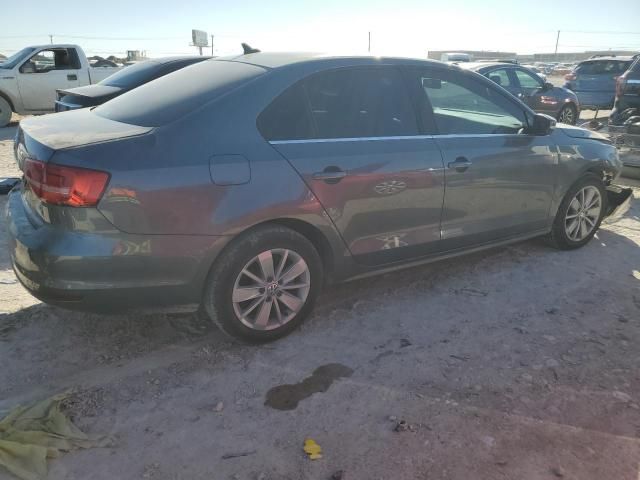 2015 Volkswagen Jetta TDI