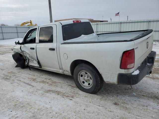 2023 Dodge RAM 1500 Classic Tradesman