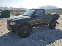 Salvage cars for sale at Montgomery, AL auction: 2003 Toyota Tacoma Prerunner