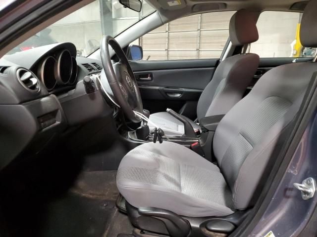 2007 Mazda 3 Hatchback