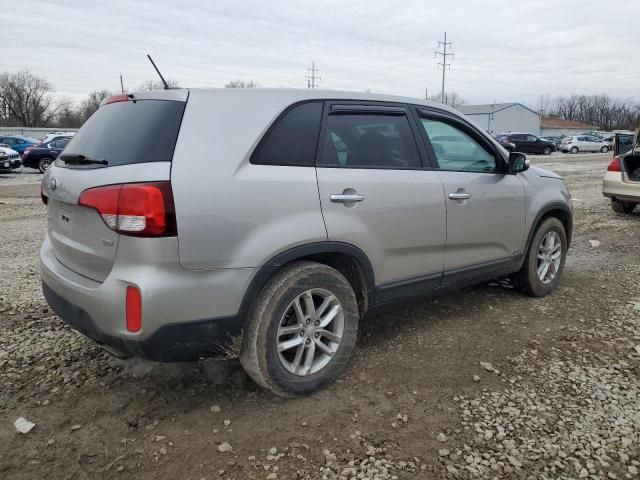 2015 KIA Sorento LX