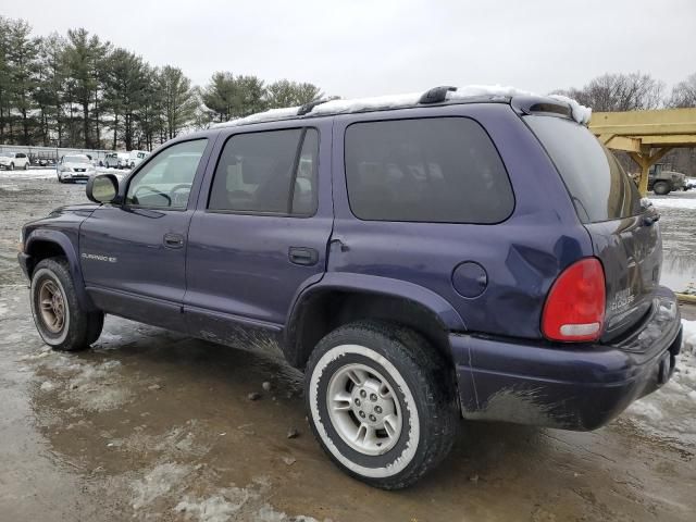 1999 Dodge Durango