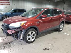 Salvage SUVs for sale at auction: 2014 Ford Escape SE