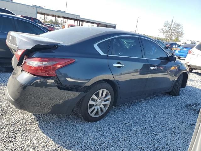 2018 Nissan Altima 2.5