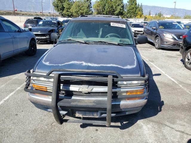 1999 Chevrolet Blazer