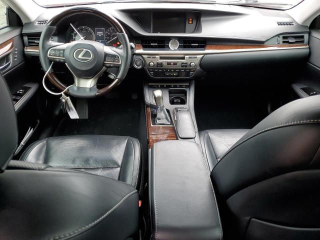 2017 Lexus ES 350